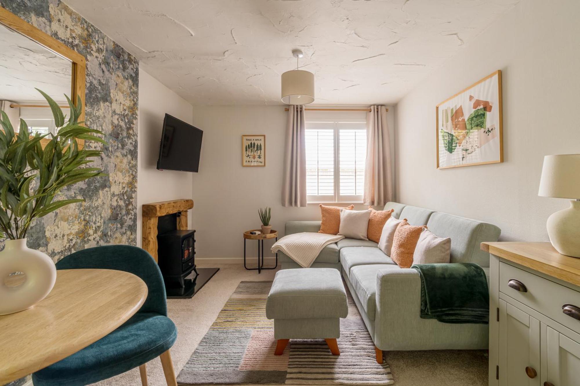 Squirrel Bank, With A Hot Tub & Parking Βίλα Bowness-on-Windermere Εξωτερικό φωτογραφία