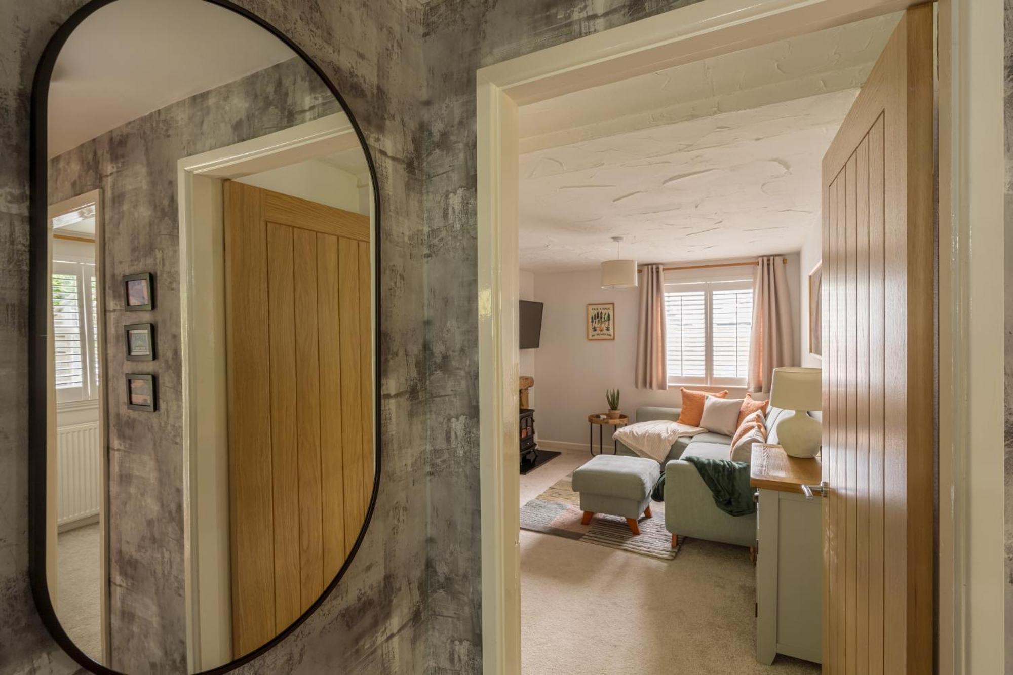 Squirrel Bank, With A Hot Tub & Parking Βίλα Bowness-on-Windermere Εξωτερικό φωτογραφία